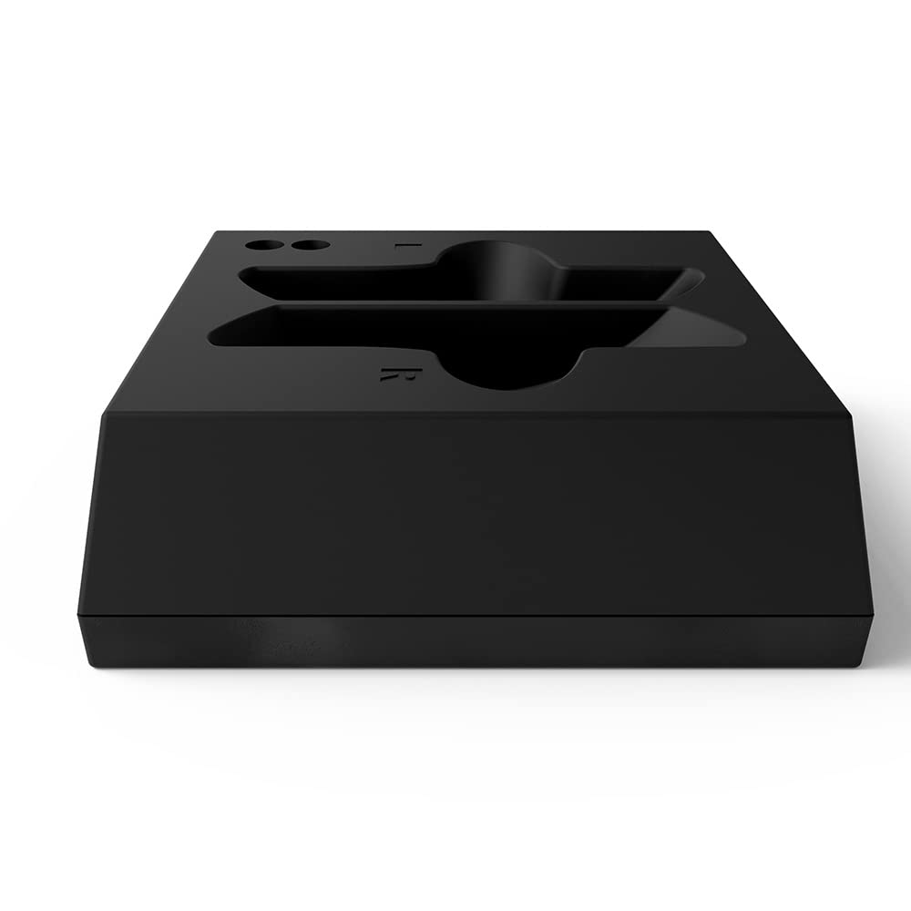 Multifunctional Controller Charging Station with LED White Q79966