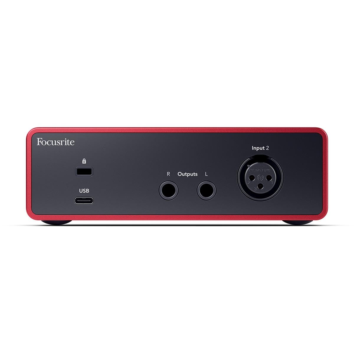 USB Audio Interface with Headphones, Pop Filter, XLR Cable F688