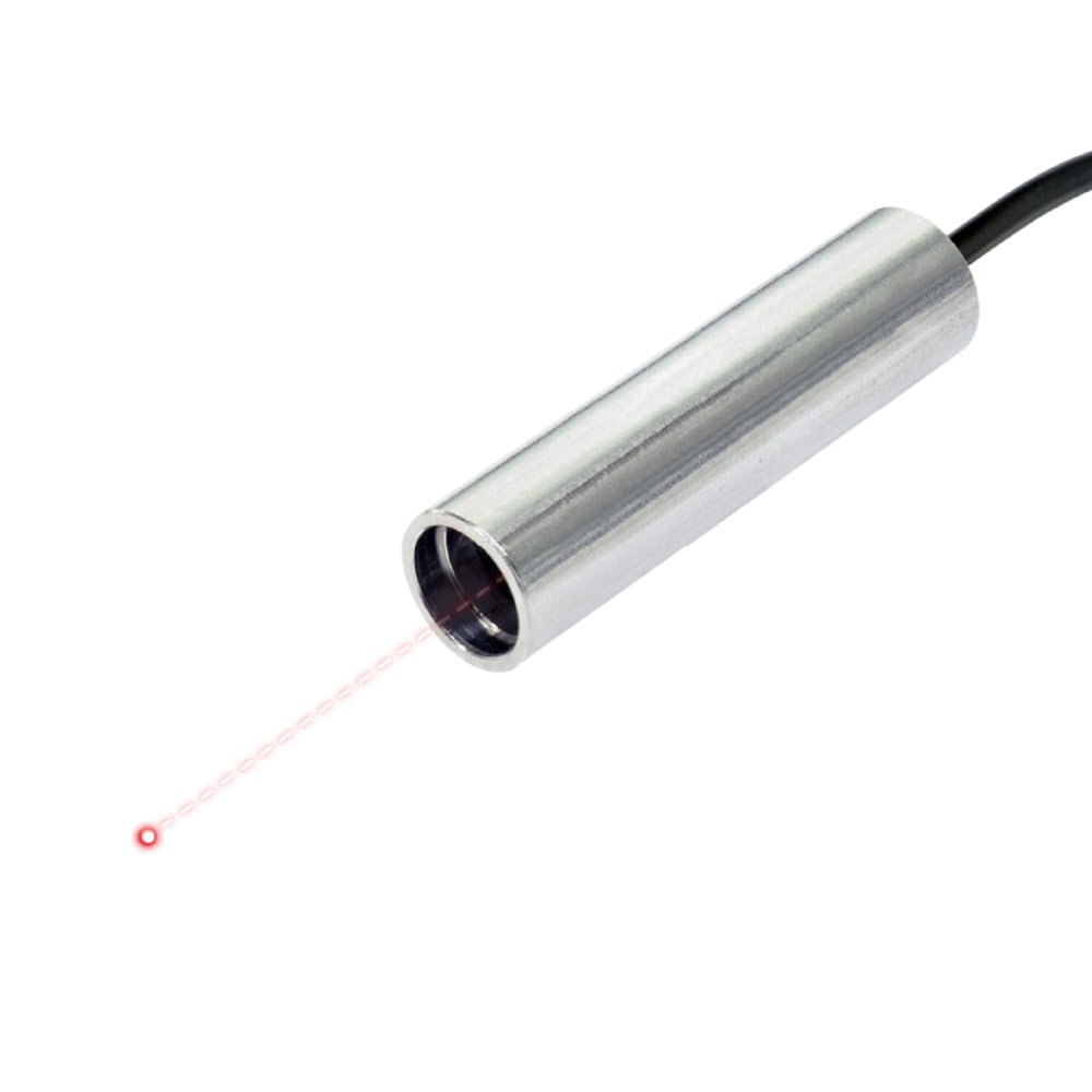 635nm Class I Red Circular Dot Laser Module R44792