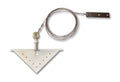 16 ft White Pool Cage Cable B86479