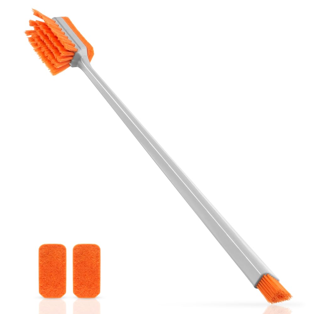 Small Glass Aquarium Algae Scraper C598