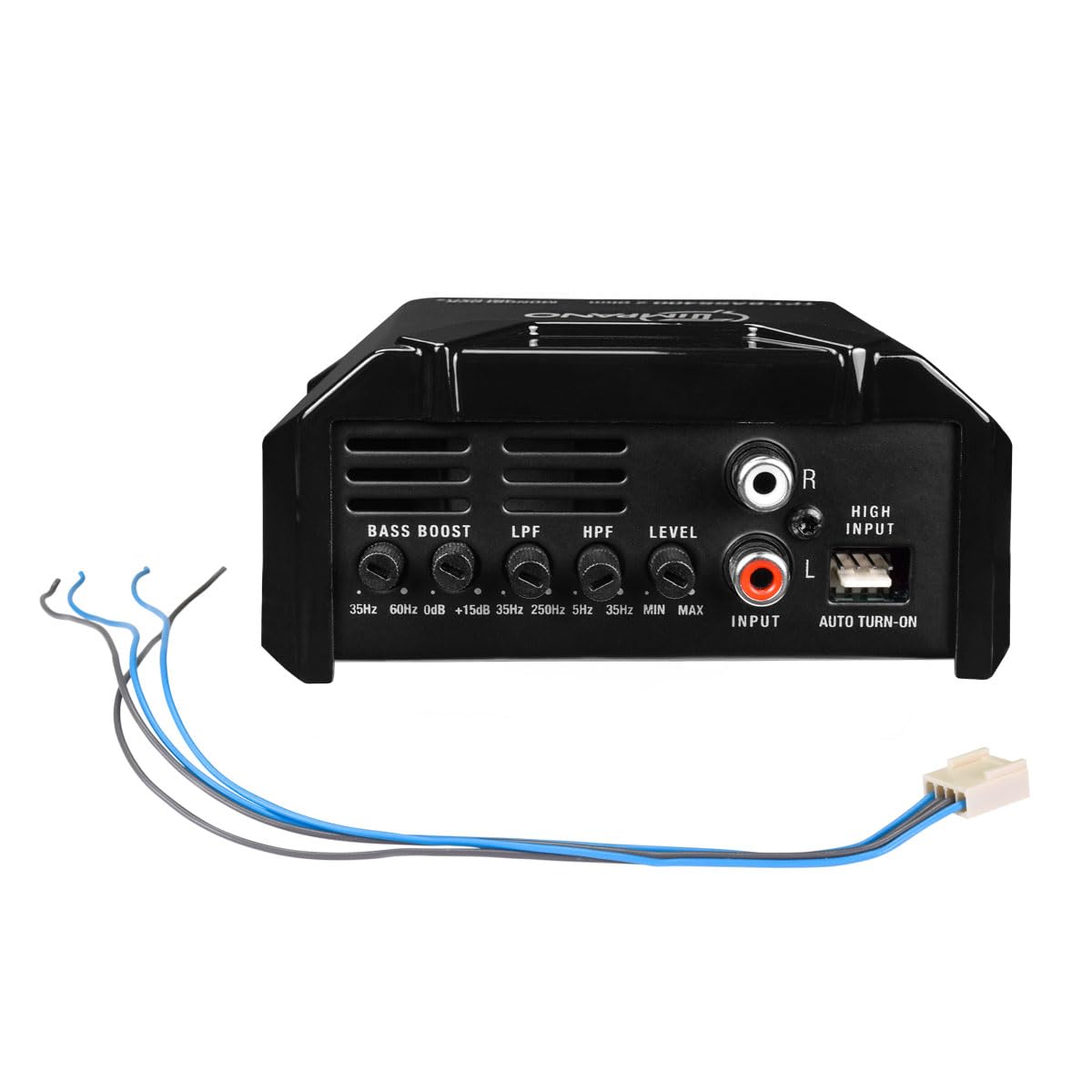400 Watts Mono Subwoofer Car Audio Amplifier D862355