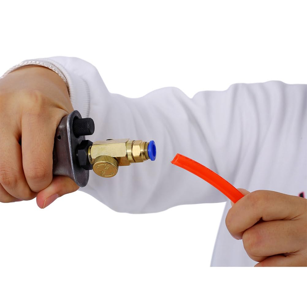 Pneumatic Planishing Hammer with Stand Y67038