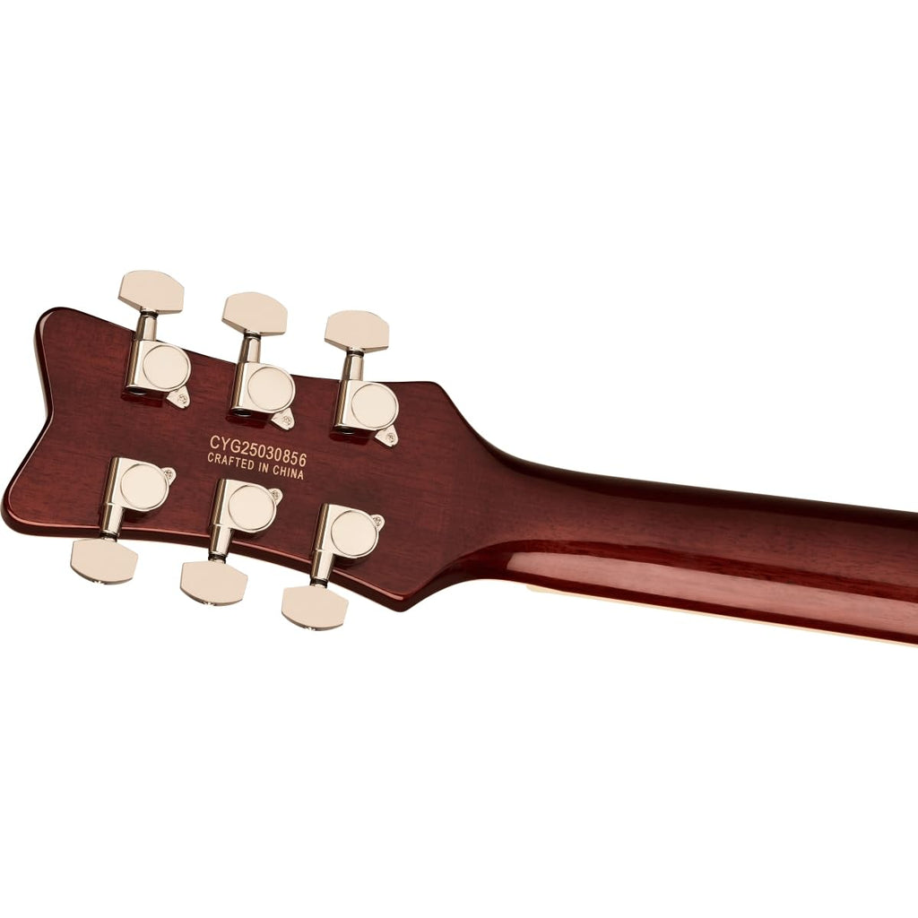 Dark Cherry Metallic Electric Guitar K648