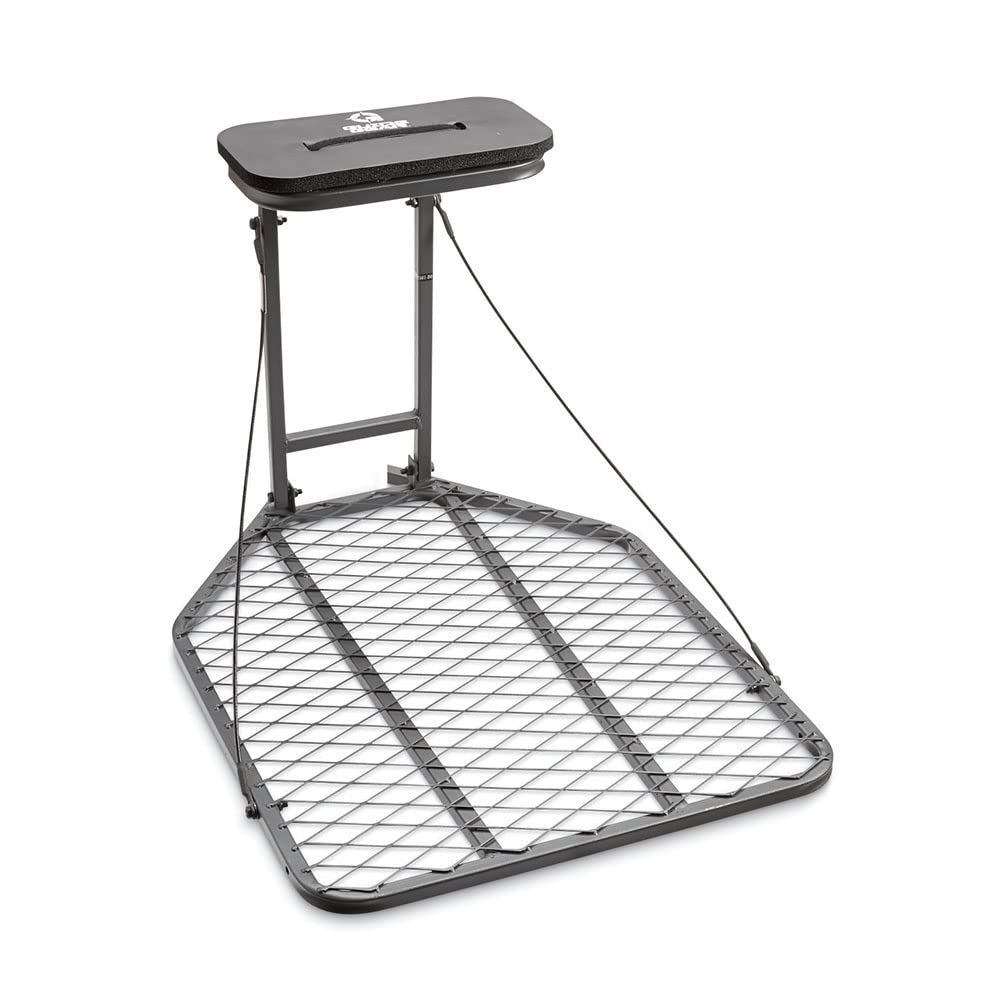 Hang-on Tree Stand 24” x 29.5” S539