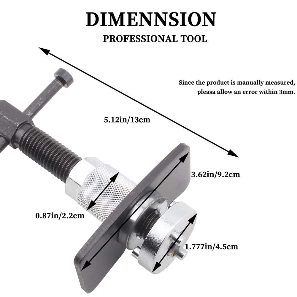 Disc Brake Piston Caliper Tool R132278