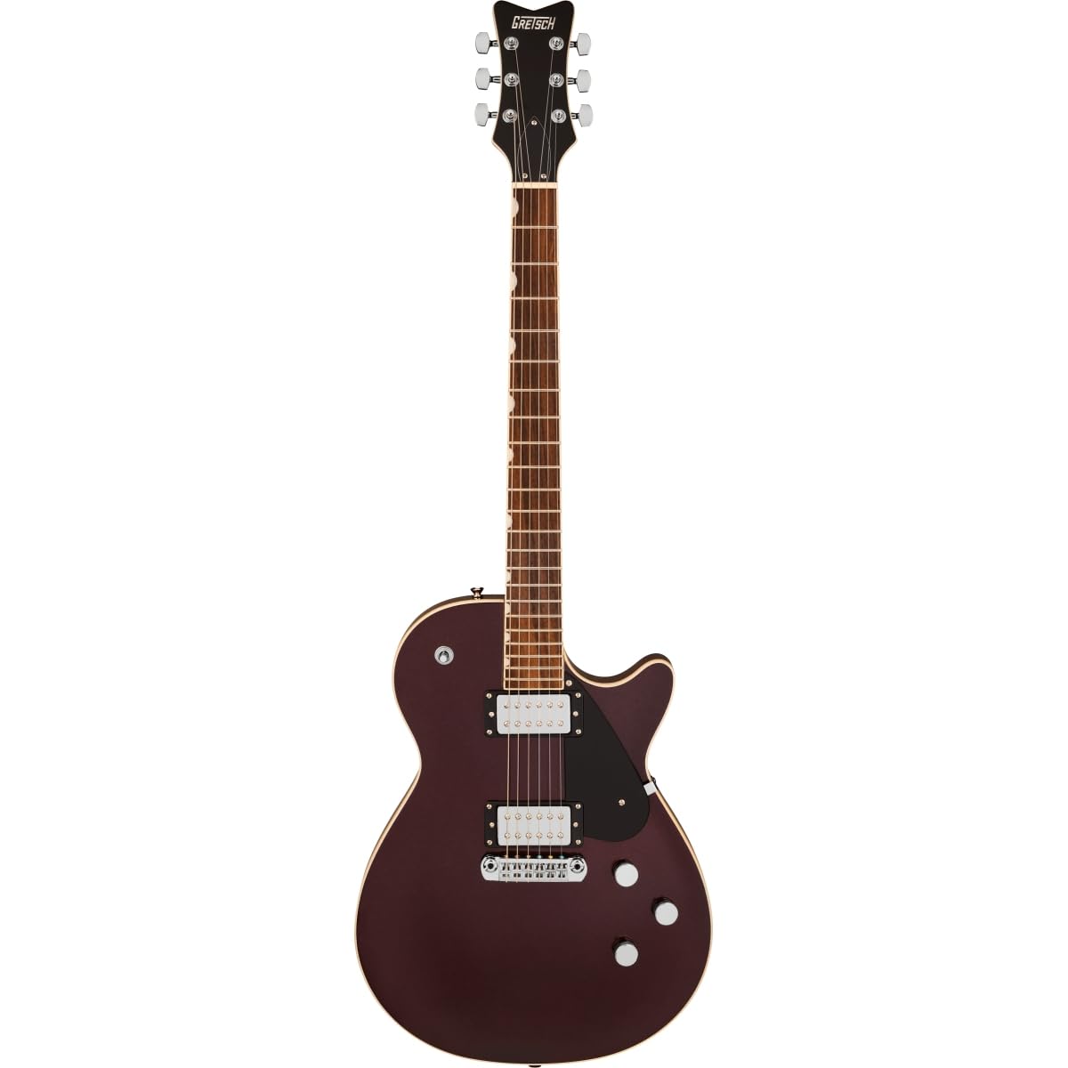 Dark Cherry Metallic Electric Guitar K648