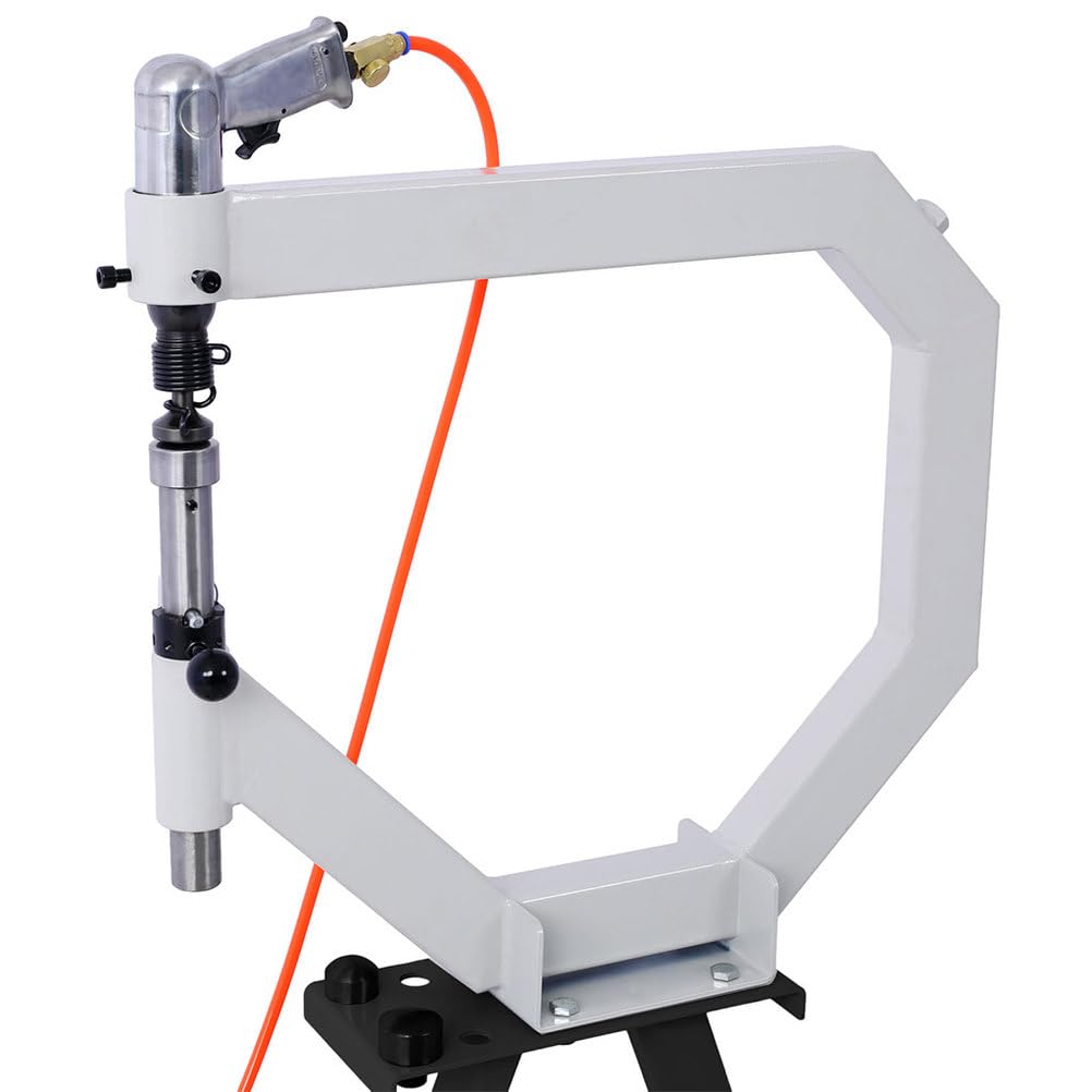 Pneumatic Planishing Hammer with Stand Y67038