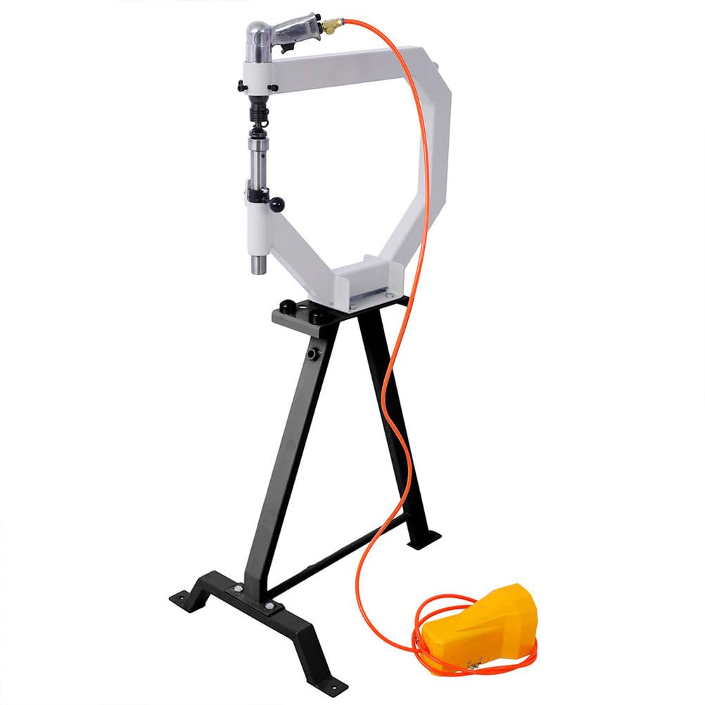 Pneumatic Planishing Hammer with Stand Y67038