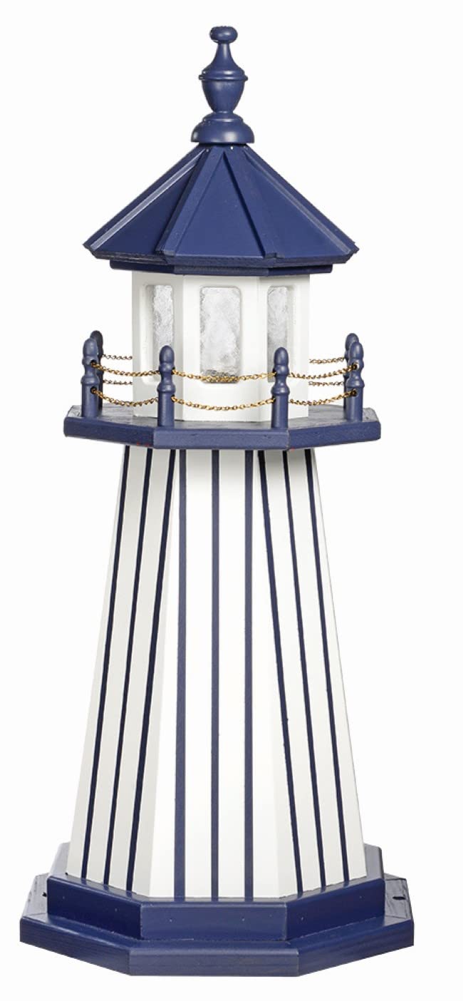 Wood Lighthouse H147