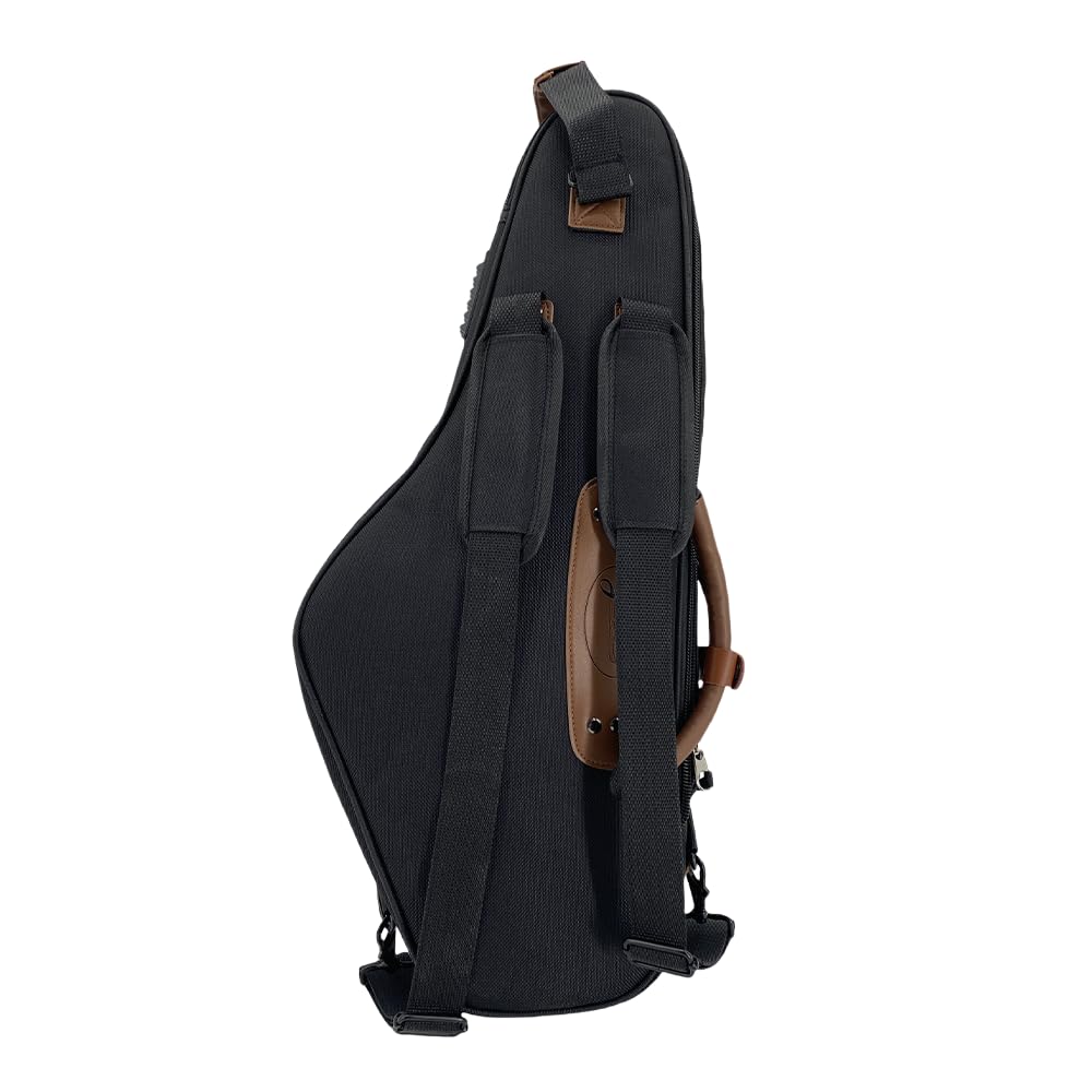 Alto Saxophone Case with Adjustable Shoulder Strap D30085