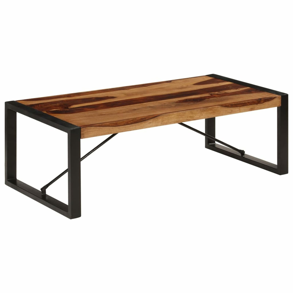 47.2"x23.6"x15.7" Solid Sheesham Wood Coffee Table X677
