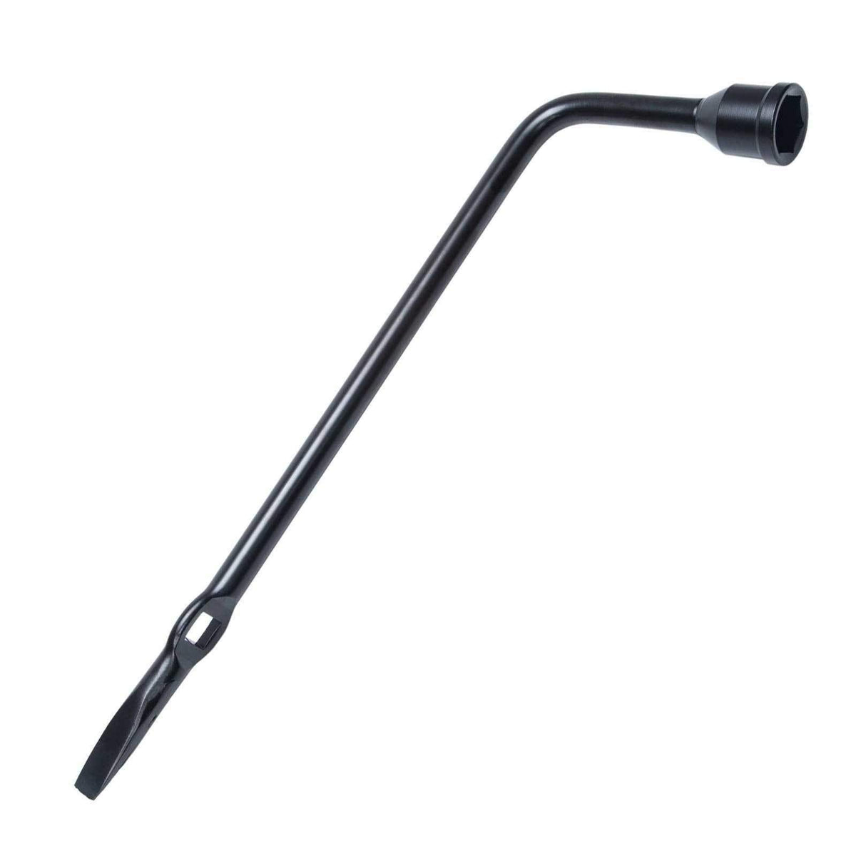 Spare Tire Lug Wrench Tool Kit & Scissor Jack 2 Ton Set Q6849