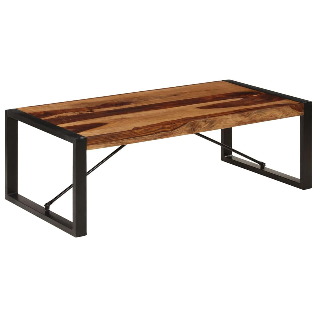 47.2"x23.6"x15.7" Solid Sheesham Wood Coffee Table X677