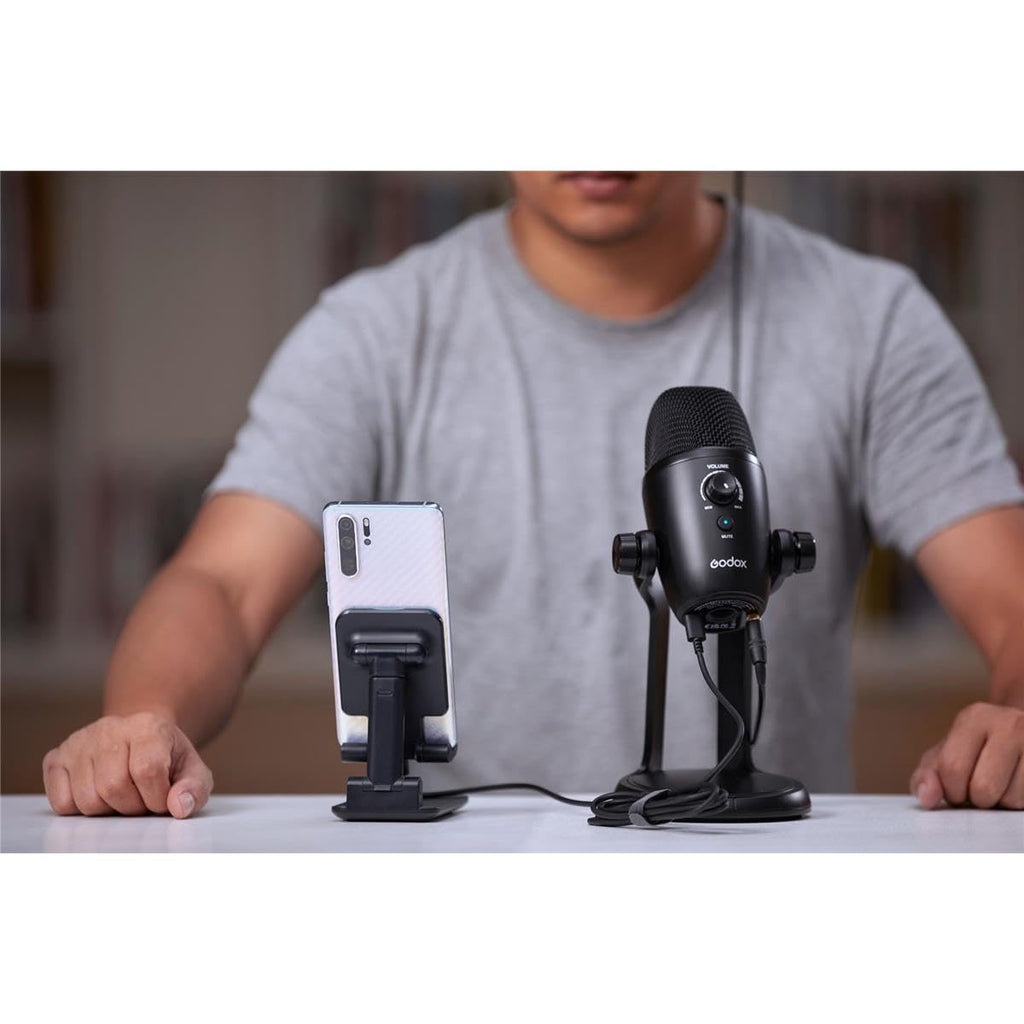 USB Condenser Microphone V834724