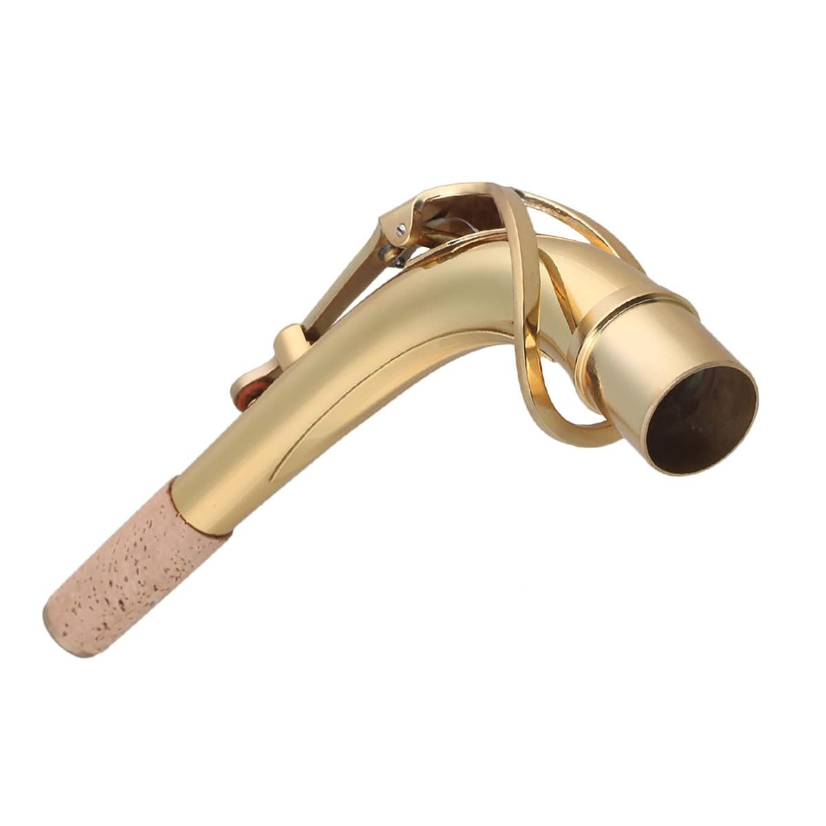 Brass Bend Neck Alto Saxophone 24.5mm F38283