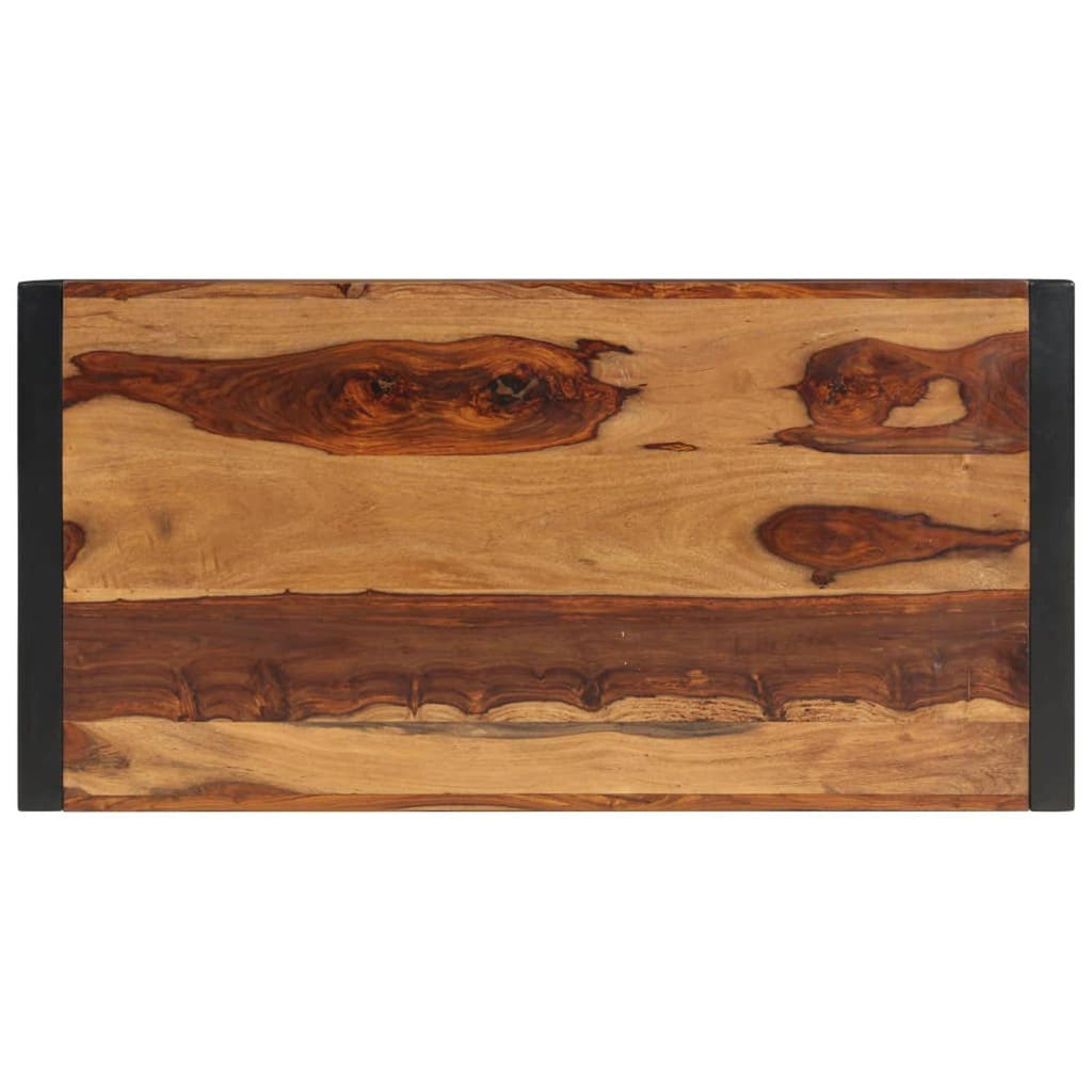 47.2"x23.6"x15.7" Solid Sheesham Wood Coffee Table X677