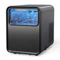 Countertop Ice Maker 9 Ice Cubes 26.5LBS/24H A784