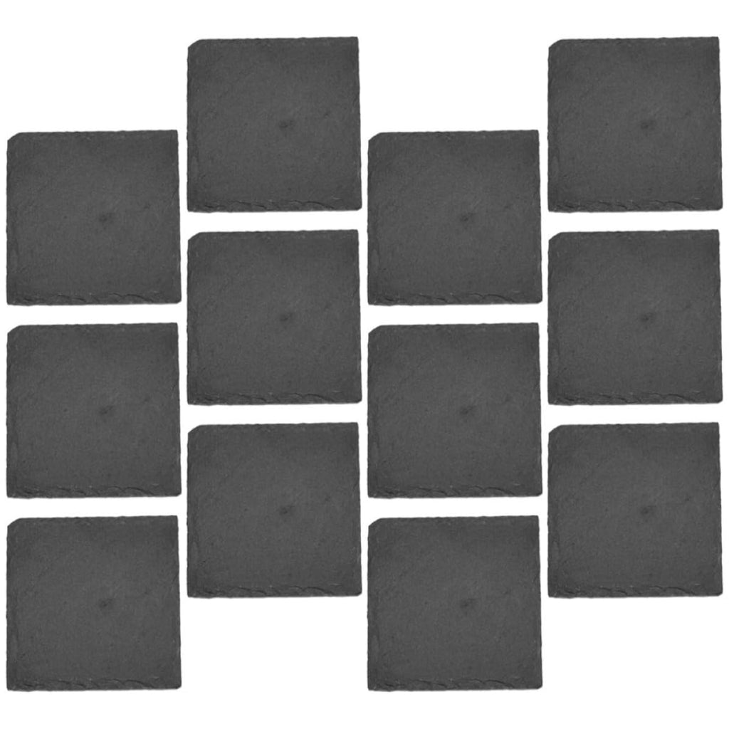 Natural Stone Coaster Set V954