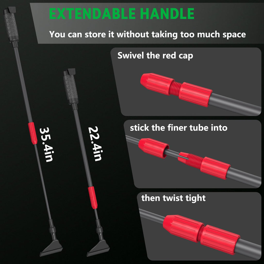 6 in 1 Fish Tank Cleaning Kit H886