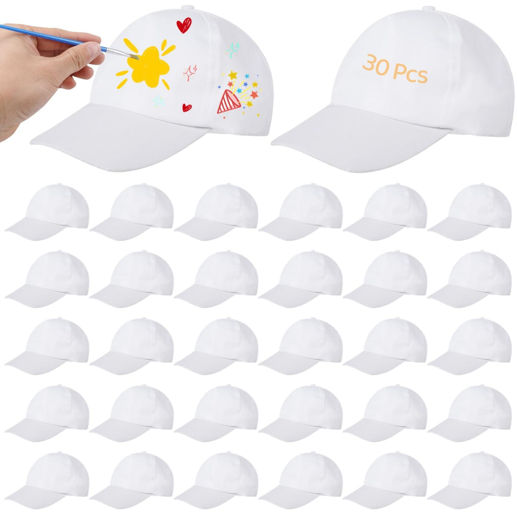 Polyester Adjustable Blank Baseball Caps R269265