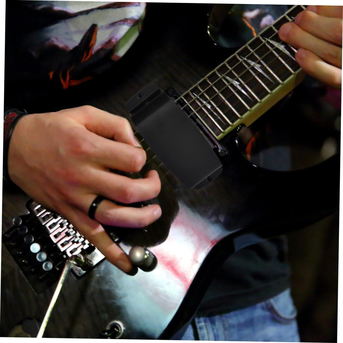 Bass Pickup Cover Y374