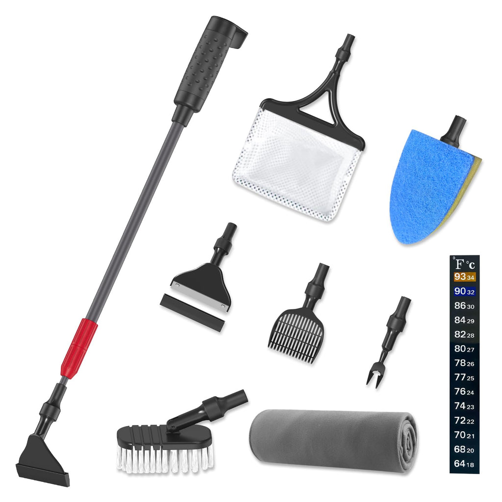 6 in 1 Fish Tank Cleaning Kit H886