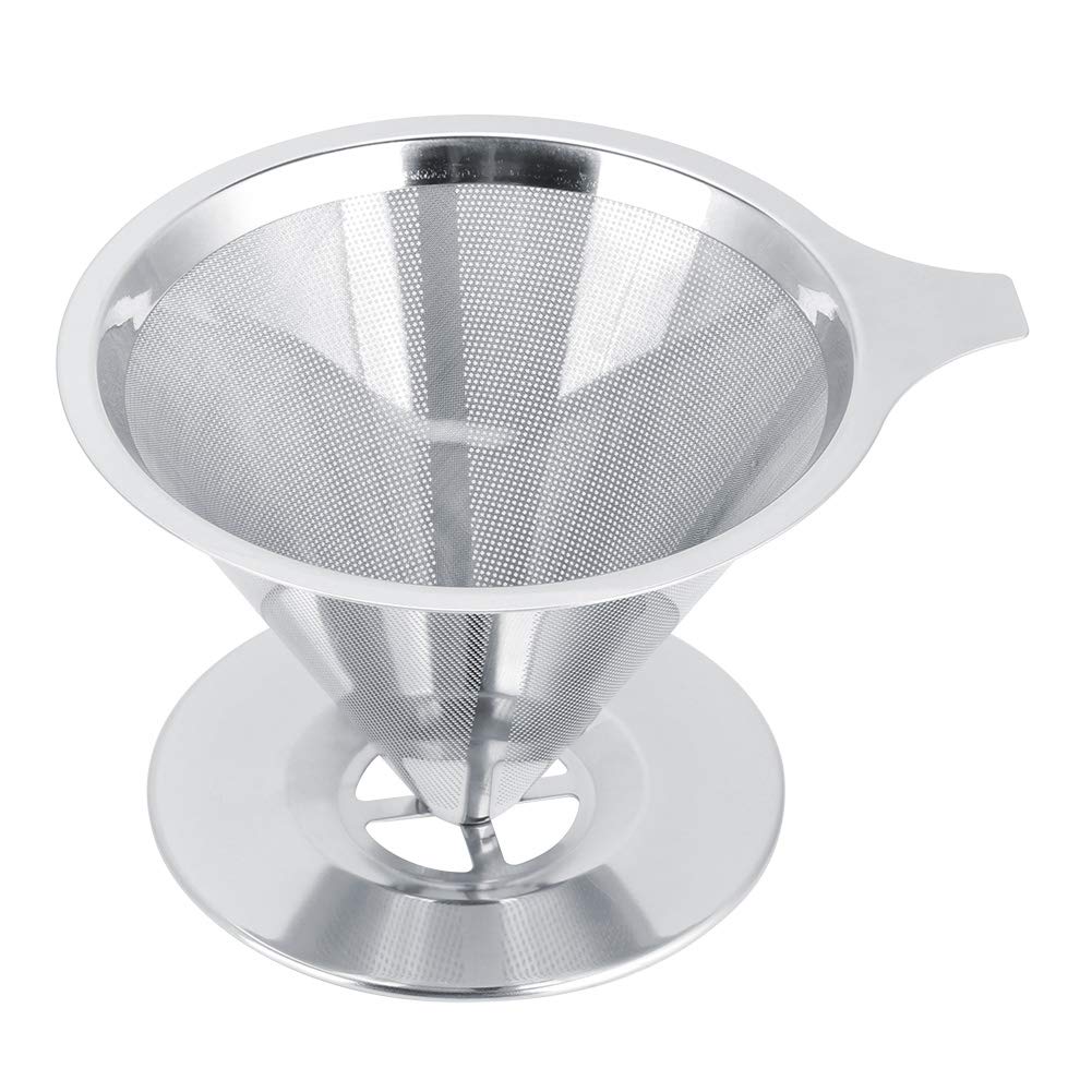 Pour Over Stainless Steel Coffee Dripper I685961