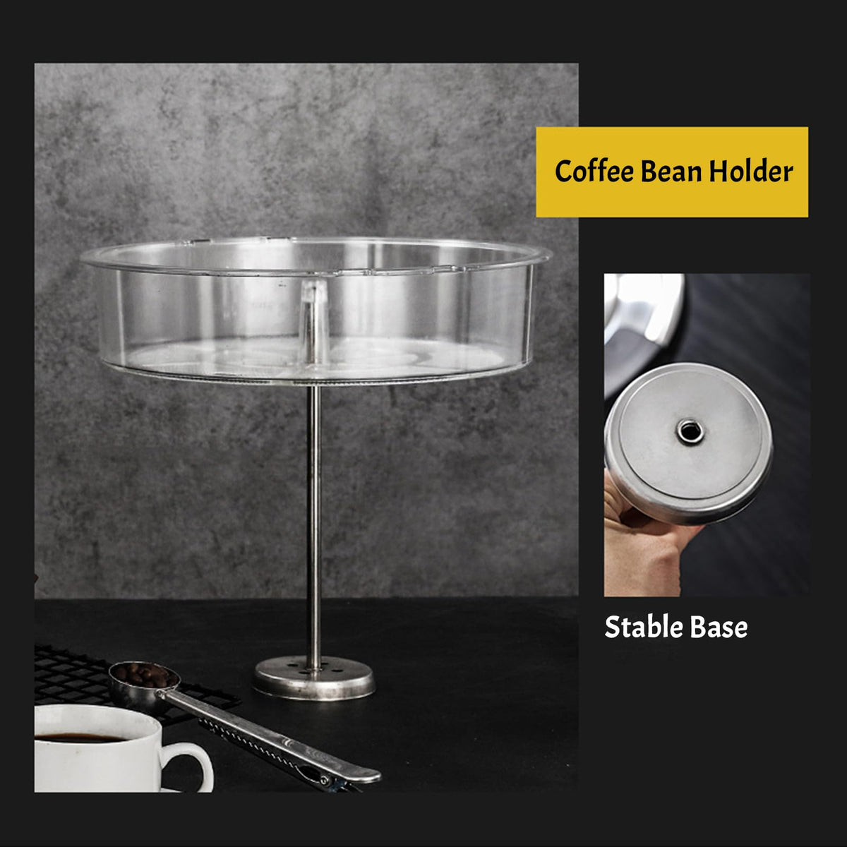 50-Cup Stainless Steel Coffee Urn S587
