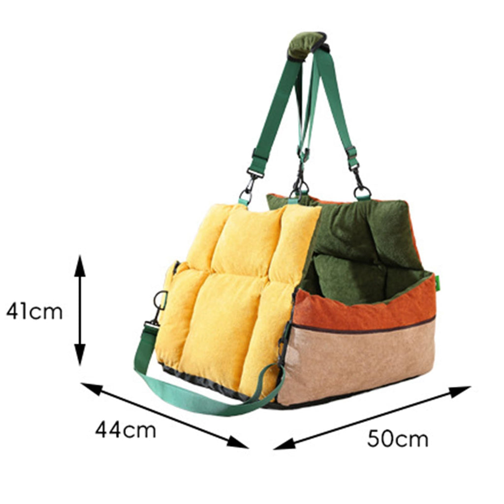 2-in-1 Dog Car Seat B71566