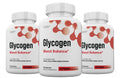 Glycogen Capsules 180 Count K6767