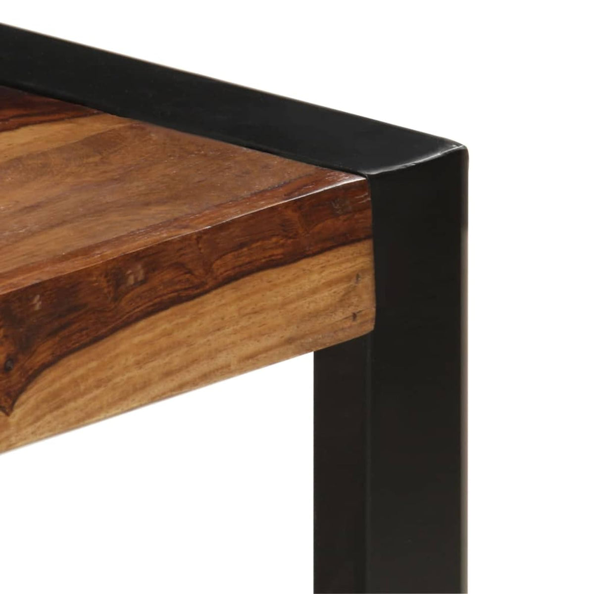 47.2"x23.6"x15.7" Solid Sheesham Wood Coffee Table X677