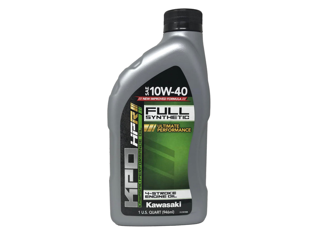 Full Syn Oil Change Kit V3287