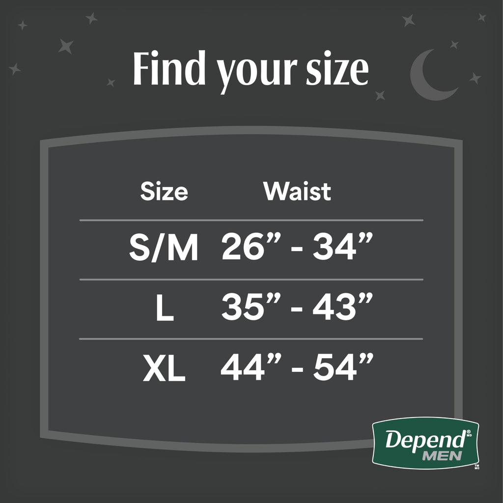 Large Adult Diapers 56 Count J564