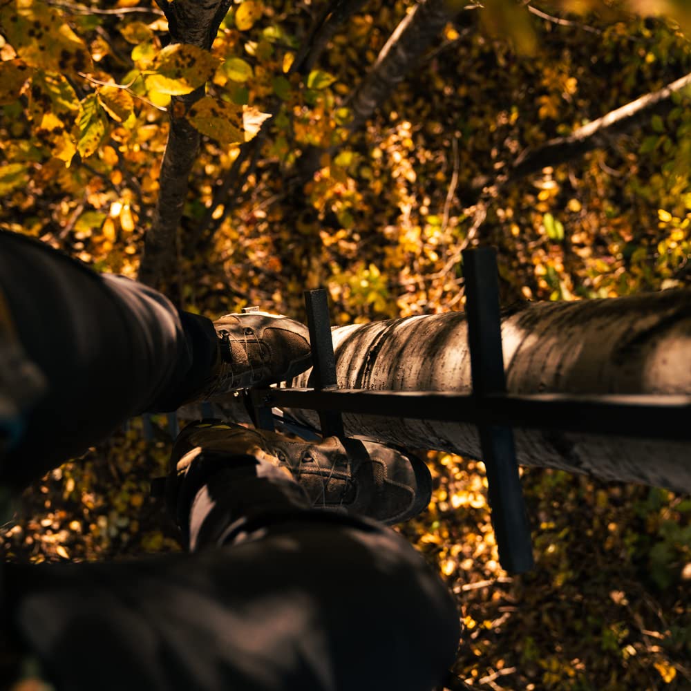 Tree Climbing System with Non-Slip Coating X312
