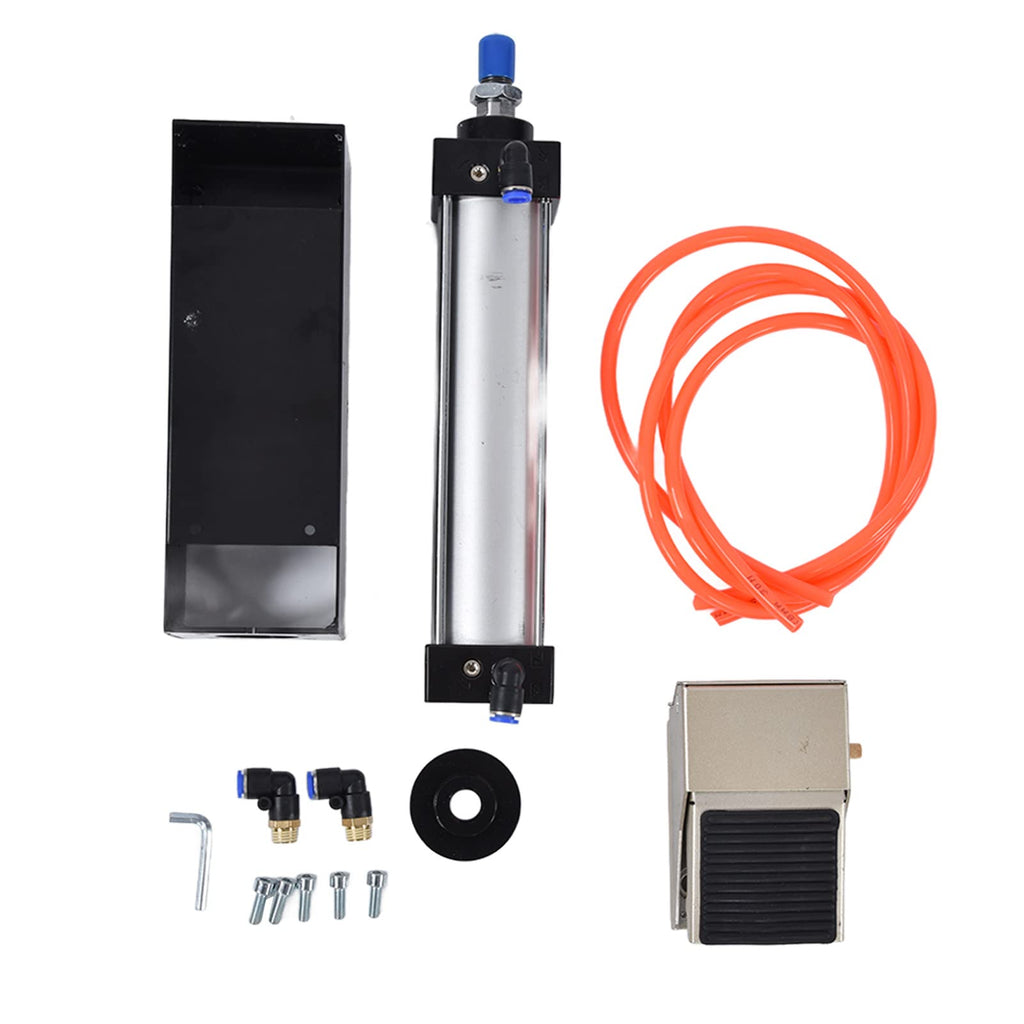 Pneumatic Can Crusher for 12 & 16oz Cans L726