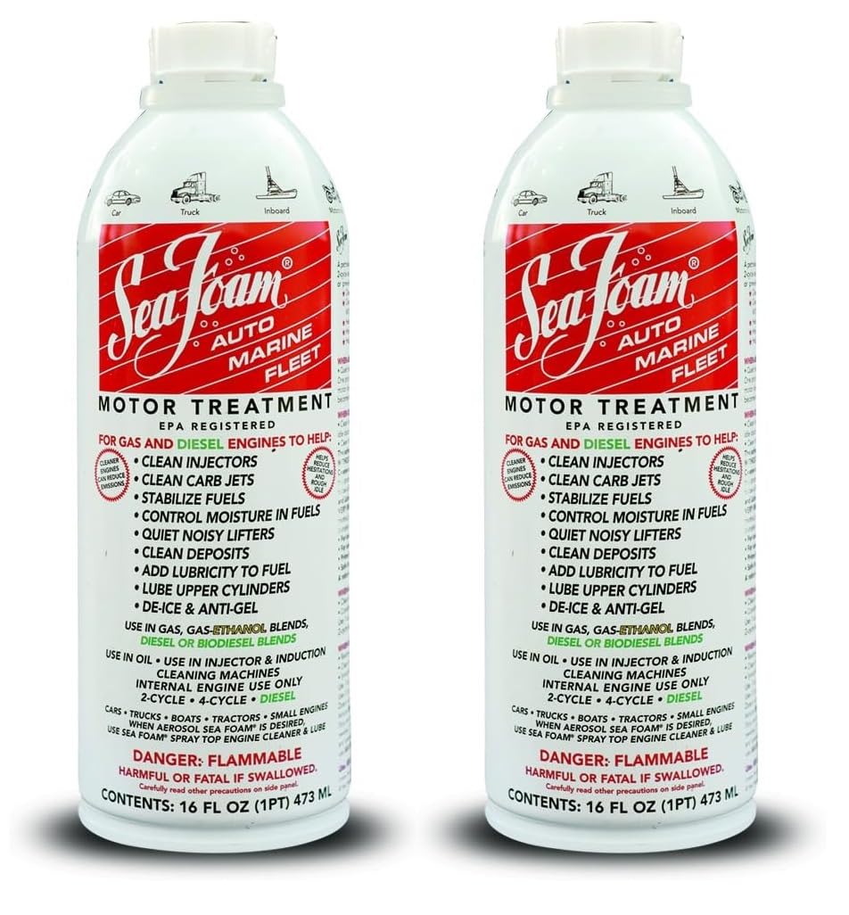16 oz Motor Treatment H504
