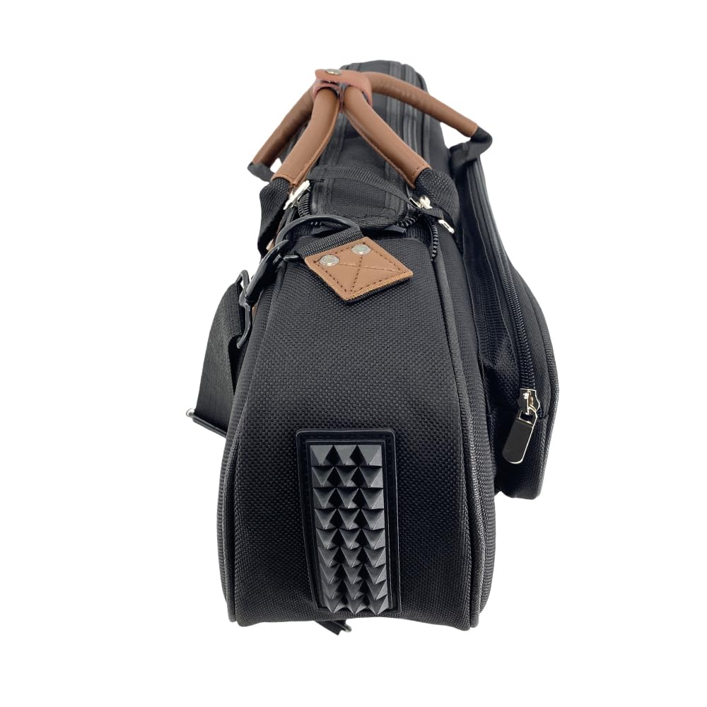 Alto Saxophone Case with Adjustable Shoulder Strap D30085