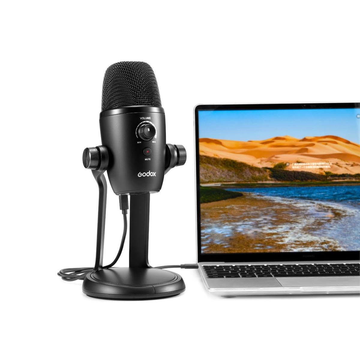 USB Condenser Microphone V834724