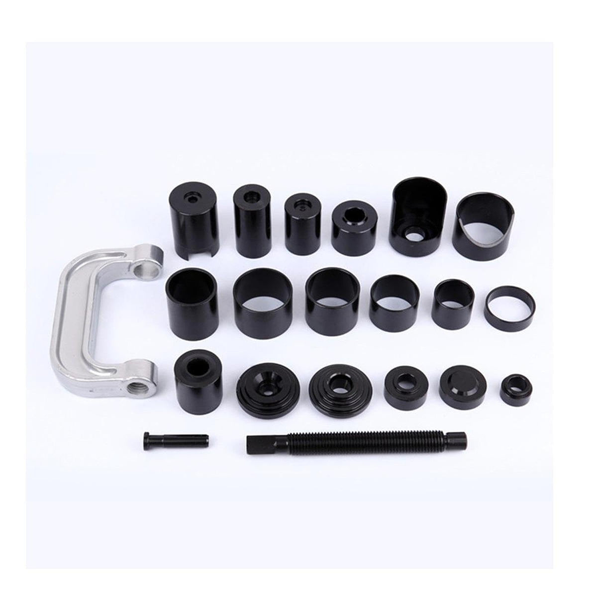 Ball Joint Press Tool Kit 21 Pieces Heavy Duty V55544