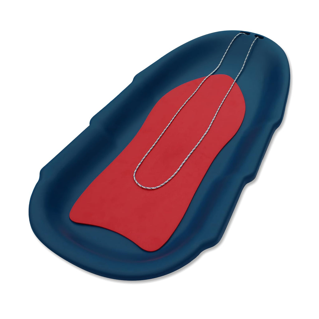 Heavy Duty Plastic Snow Sled D82566
