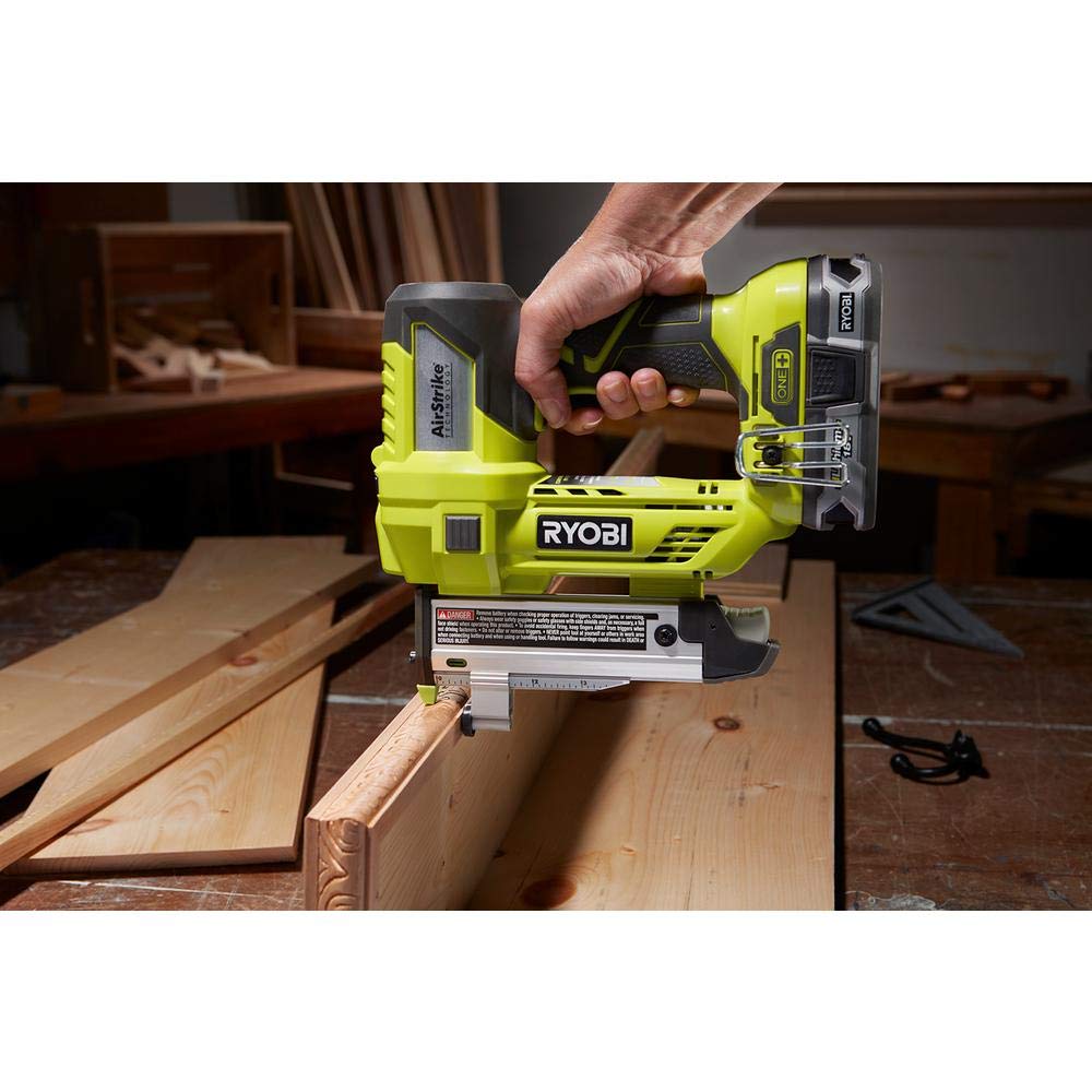 18-Volt Cordless 23-Gauge Pin Nailer T3880