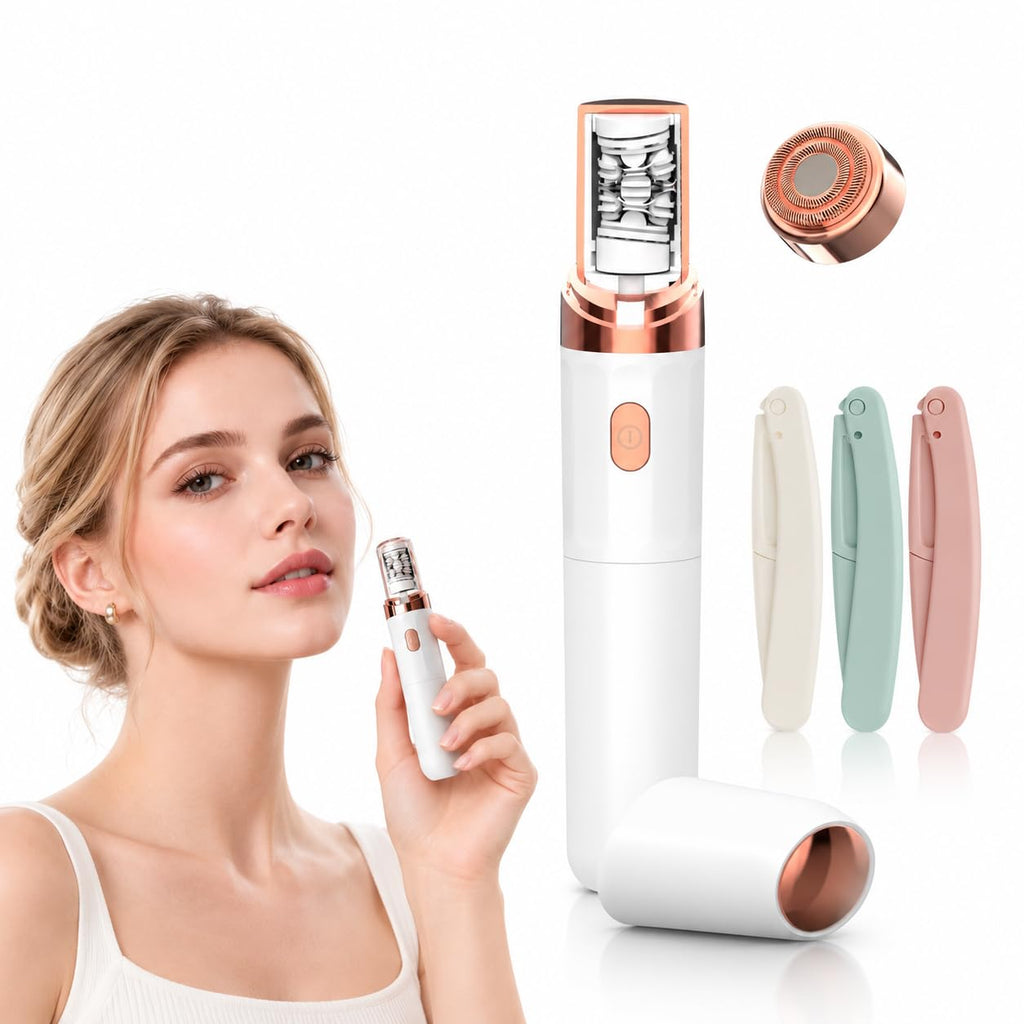 2 in 1 Epilator & Shaver with LED Light T8676