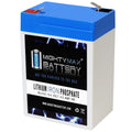 6V 4.5AH Lithium Replacement Battery F19544