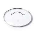 Glass Lid with Stainless Steel Handle 10" K1668