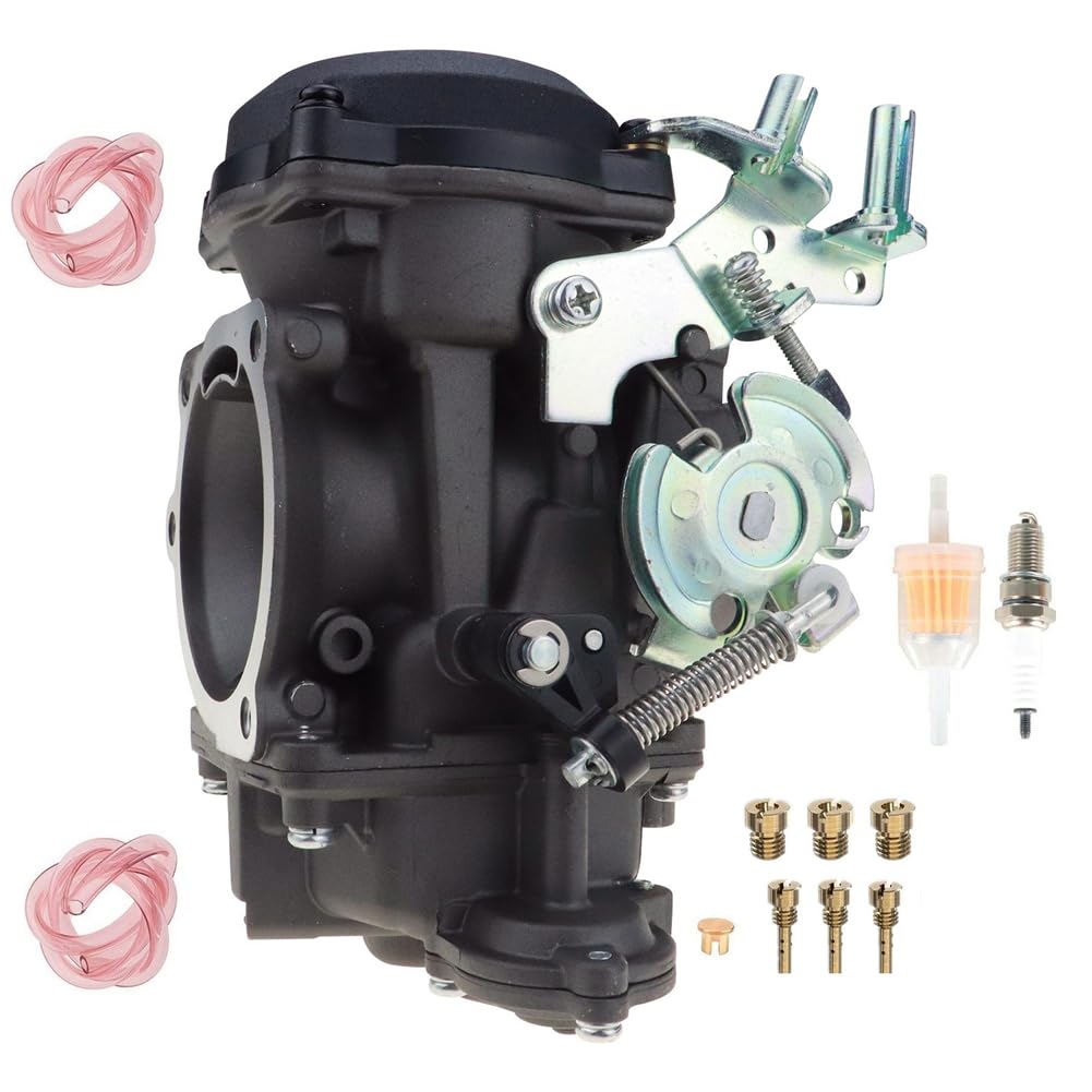 CV40 Carburetor & Air Filter Cleaner V32829