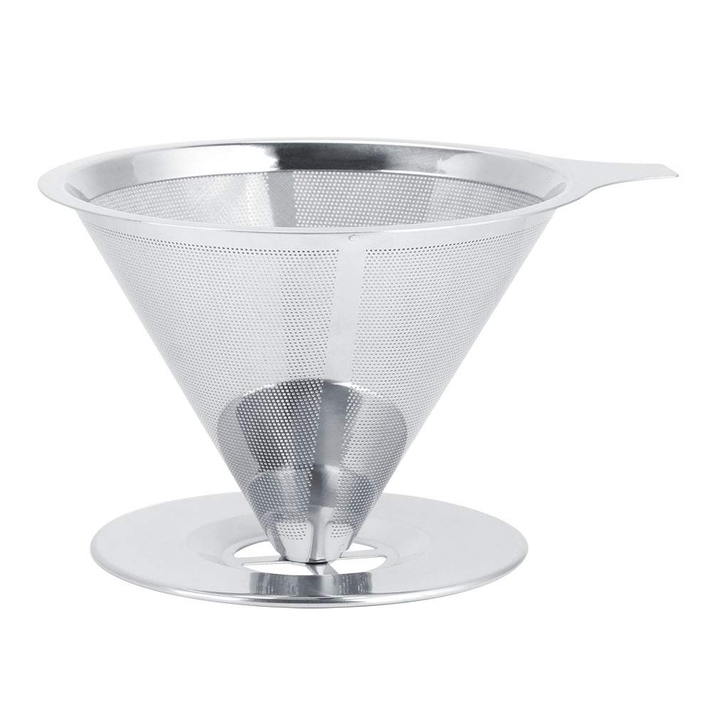 Pour Over Stainless Steel Coffee Dripper I685961