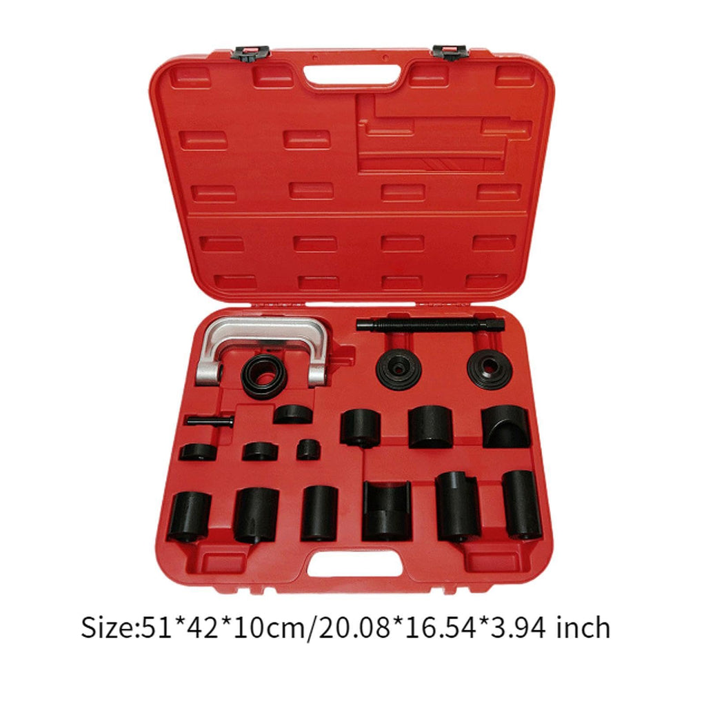 Ball Joint Press Tool Kit 21 Pieces Heavy Duty V55544