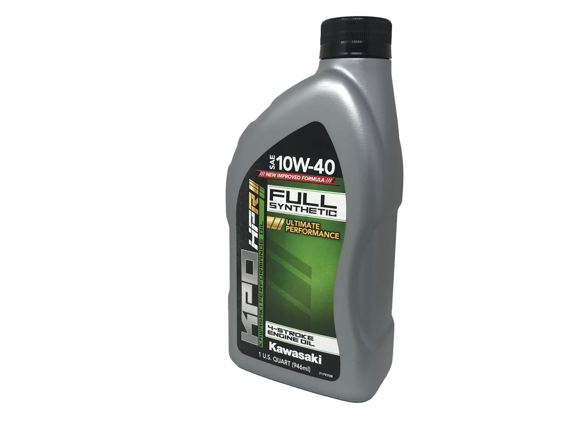 Full Syn Oil Change Kit V3287