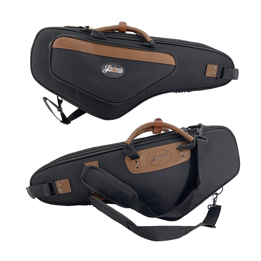 Alto Saxophone Case with Adjustable Shoulder Strap D30085